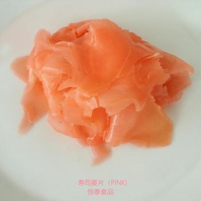 壽司姜片（20磅/桶）